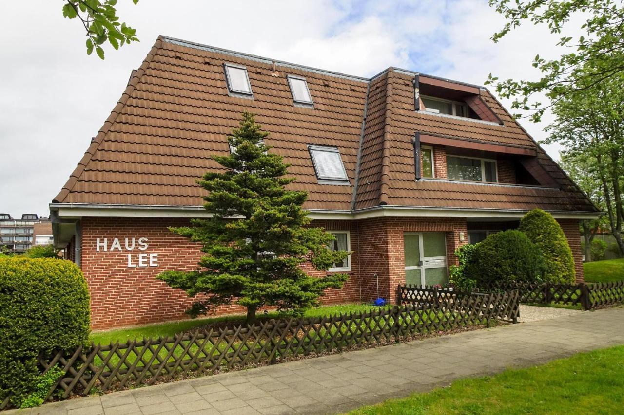 Haus "Luv Und Lee" Appartement Lee19 쿡스하펜 외부 사진