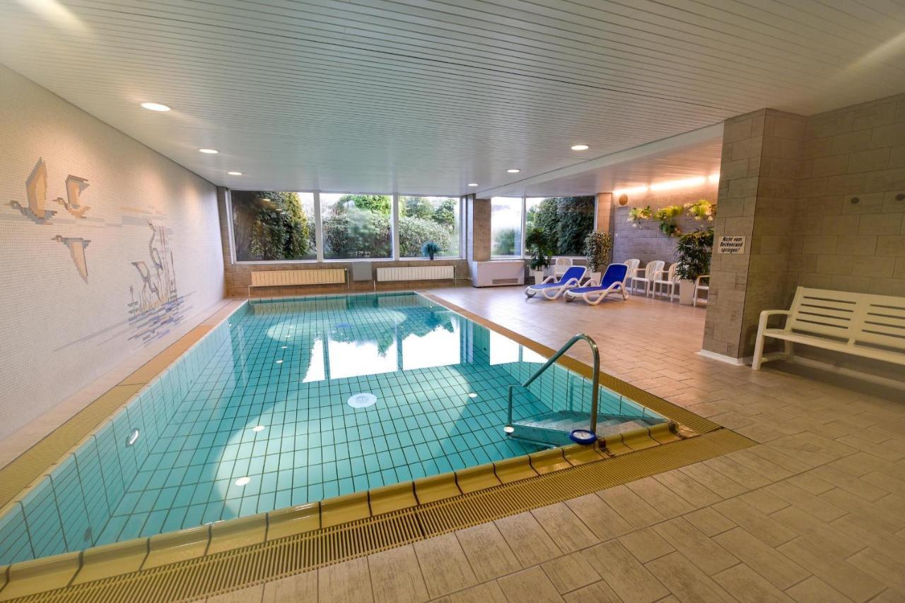 Haus "Luv Und Lee" Appartement Lee19 쿡스하펜 외부 사진
