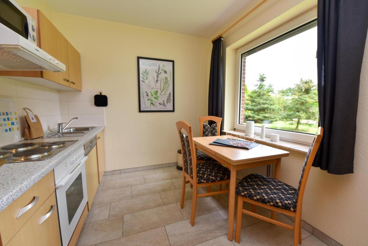 Haus "Luv Und Lee" Appartement Lee19 쿡스하펜 외부 사진