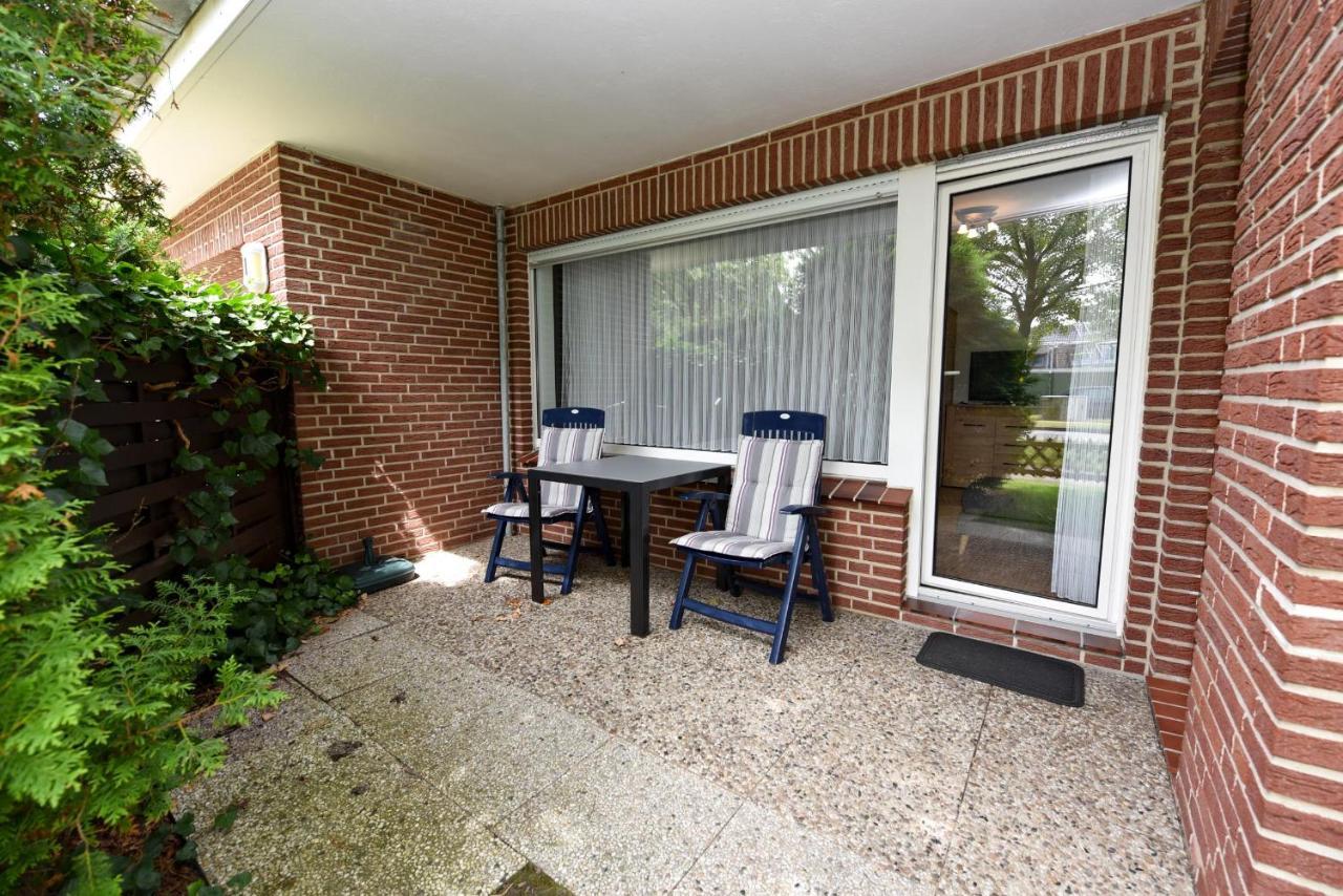Haus "Luv Und Lee" Appartement Lee19 쿡스하펜 외부 사진