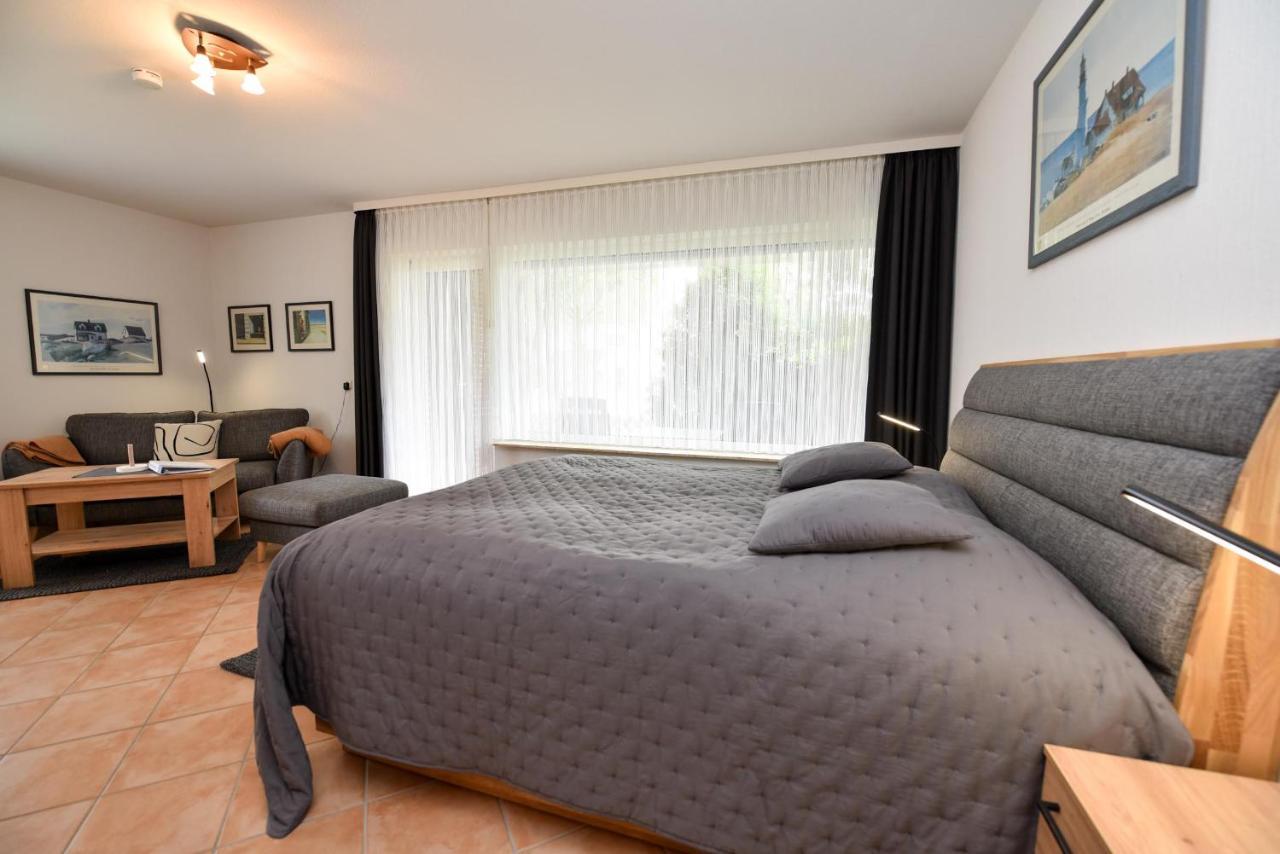 Haus "Luv Und Lee" Appartement Lee19 쿡스하펜 외부 사진